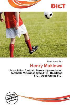 Henry Makinwa