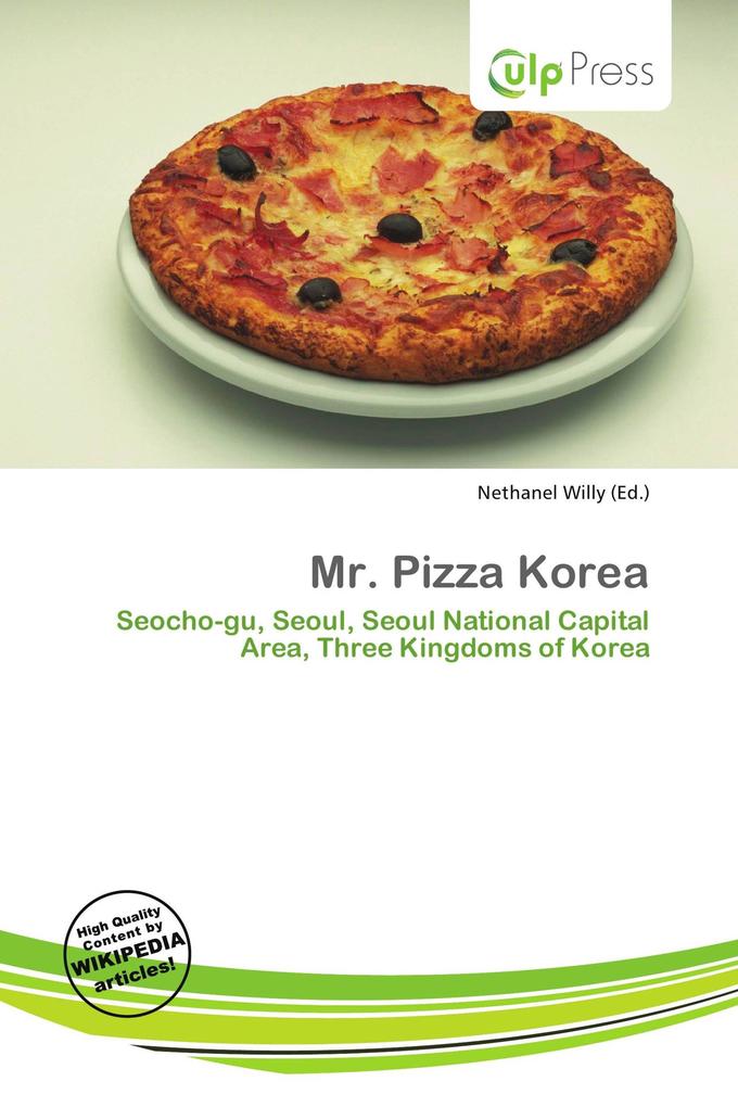 Mr. Pizza Korea
