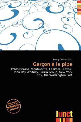 Garçon à la pipe