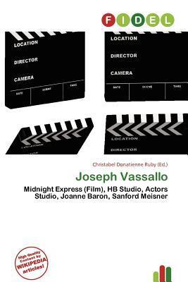 Joseph Vassallo