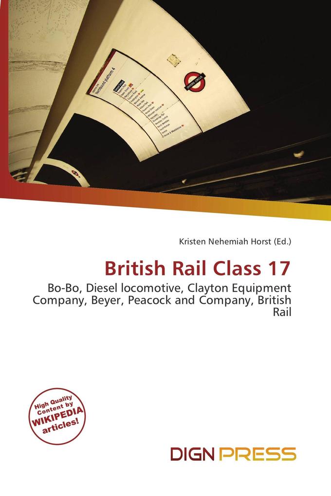 British Rail Class 17