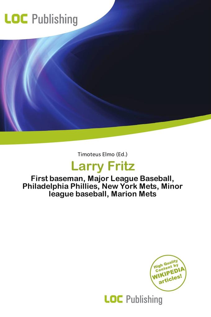 Larry Fritz