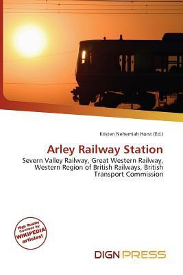 Arley Railway Station