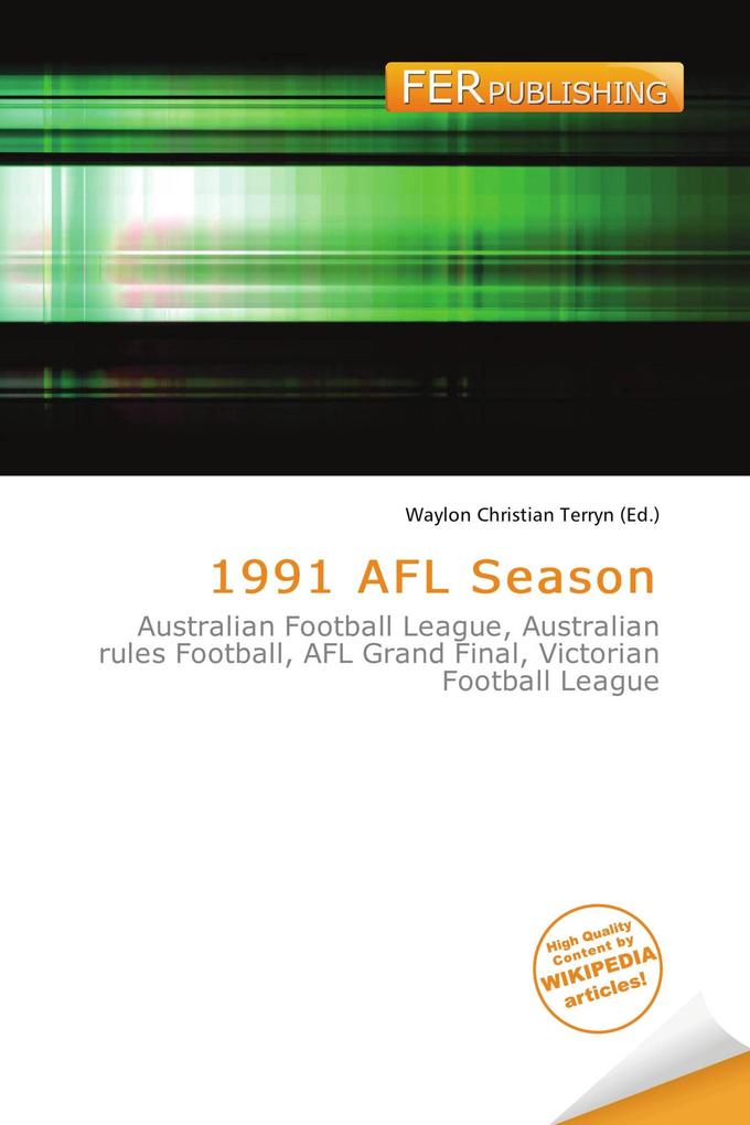 1991 AFL Season