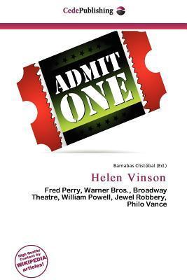 Helen Vinson
