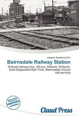 Bairnsdale Railway Station