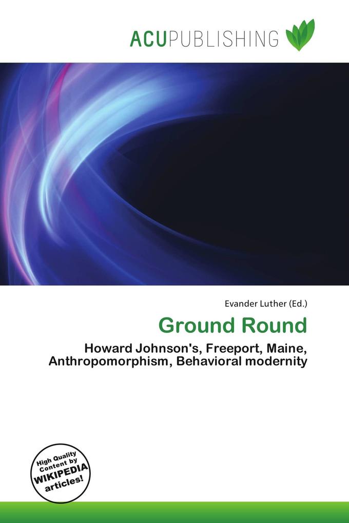 Ground Round