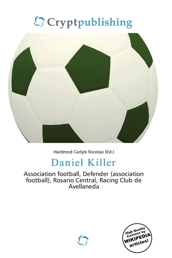Daniel Killer