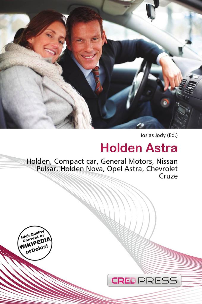 Holden Astra