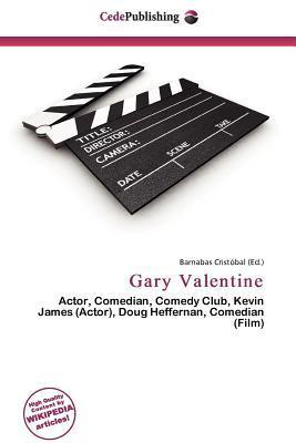 Gary Valentine