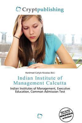 Indian Institute of Management Calcutta