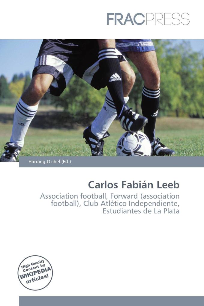 Carlos Fabián Leeb