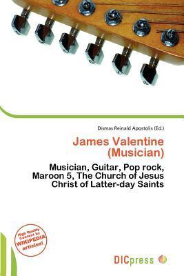 James Valentine (Musician)
