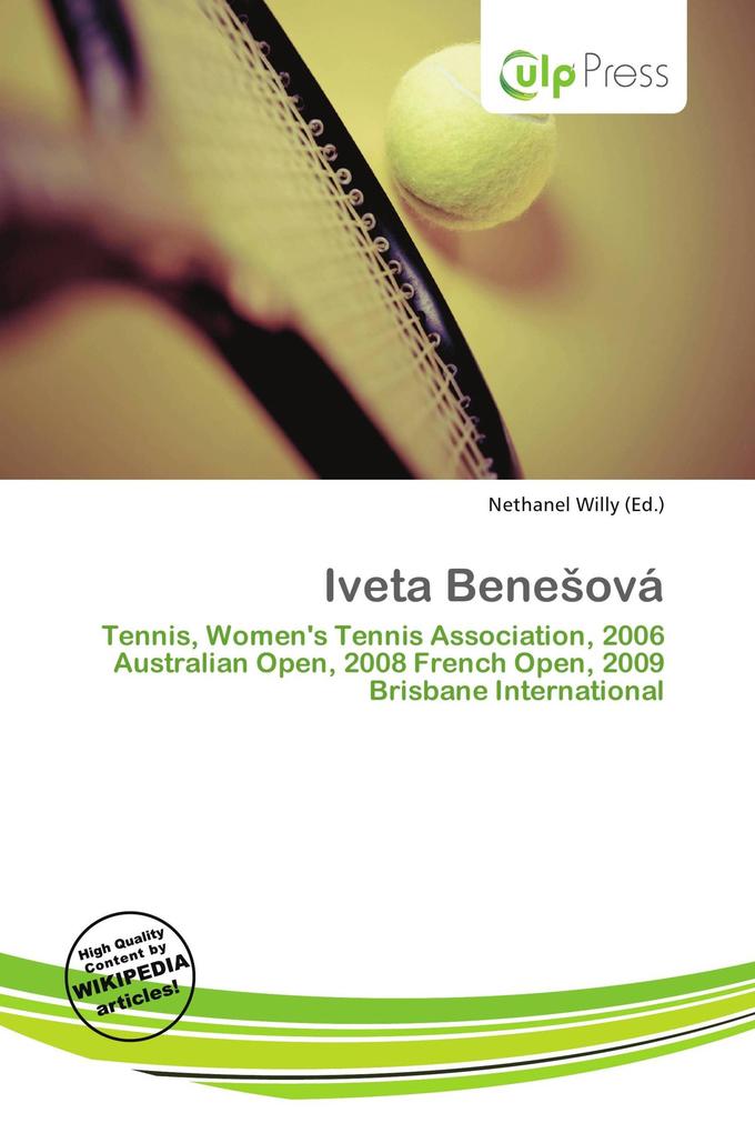 Iveta Beneová