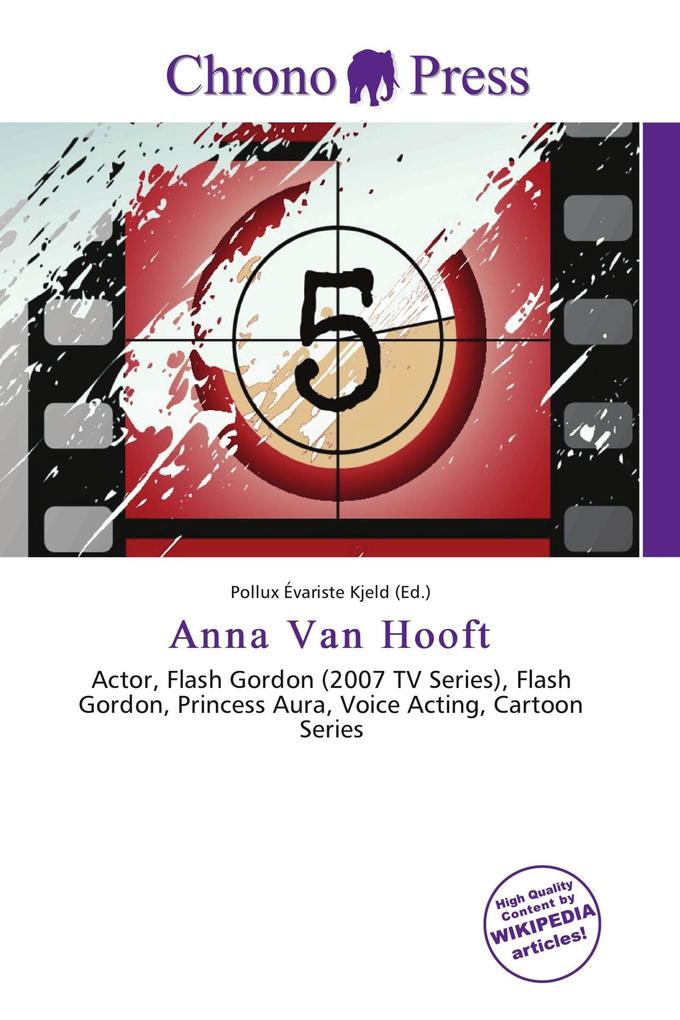 Anna Van Hooft