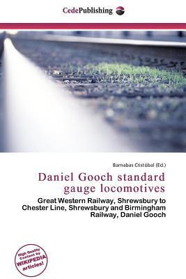 Daniel Gooch standard gauge locomotives