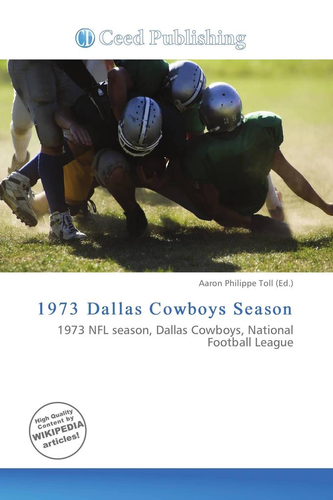 1973 Dallas Cowboys Season