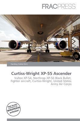 Curtiss-Wright XP-55 Ascender