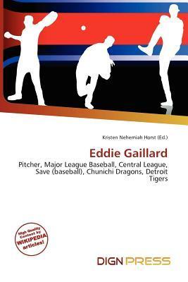 Eddie Gaillard
