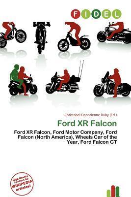 Ford XR Falcon