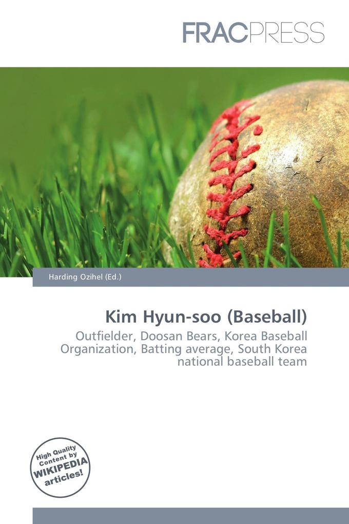 Kim Hyun-soo (Baseball)