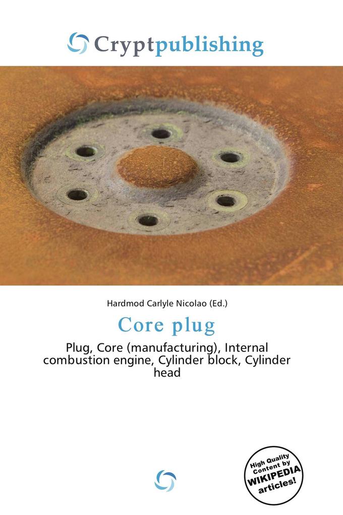 Core plug