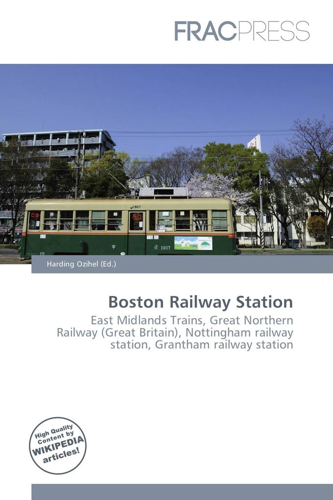 Boston Railway Station