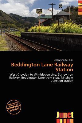 Beddington Lane Railway Station