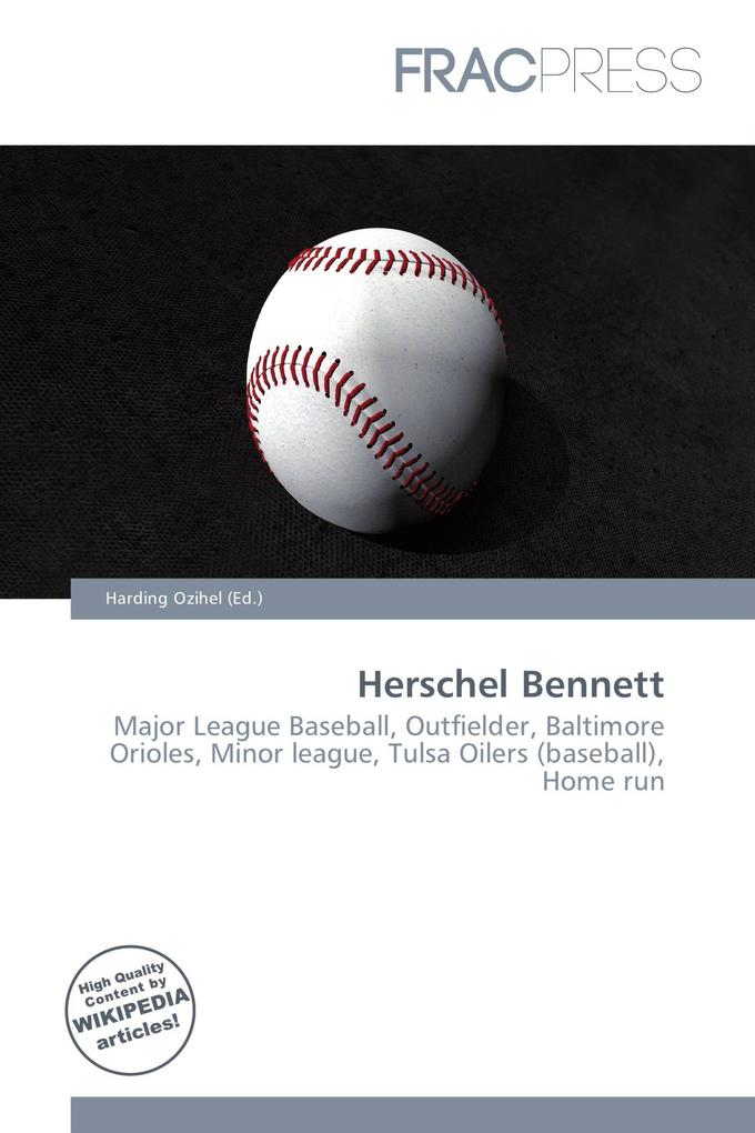 Herschel Bennett