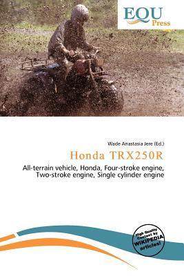 Honda TRX250R