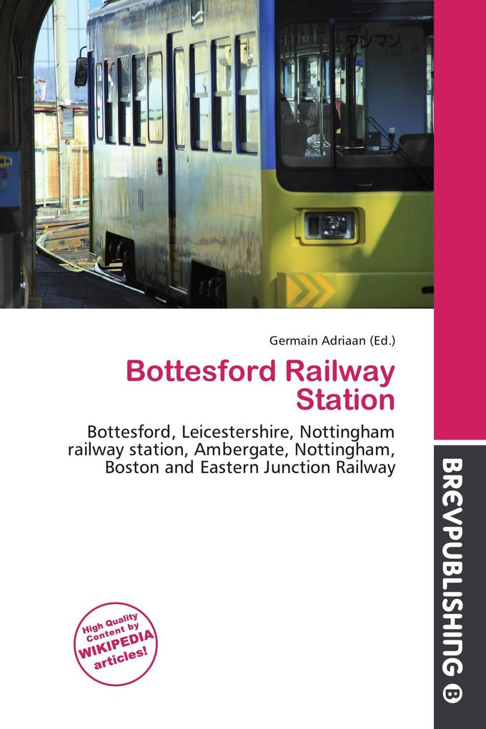 Bottesford Railway Station