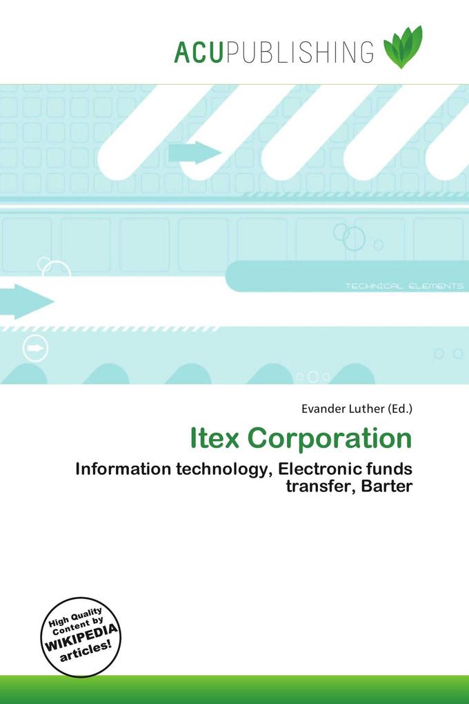 Itex Corporation