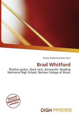 Brad Whitford