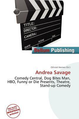 Andrea Savage