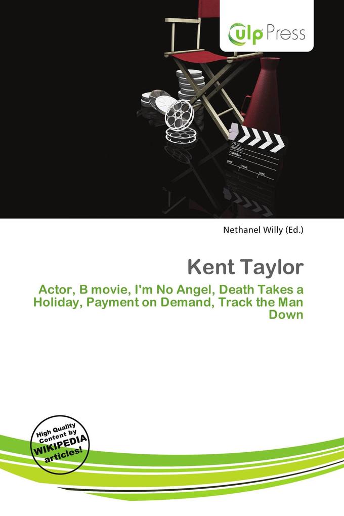 Kent Taylor