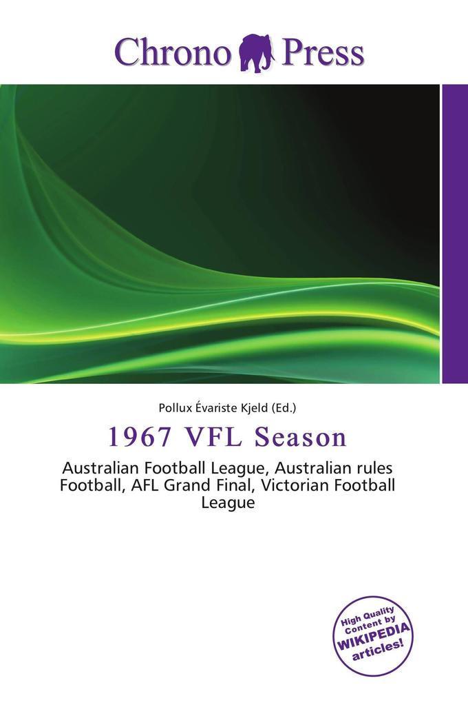 1967 VFL Season