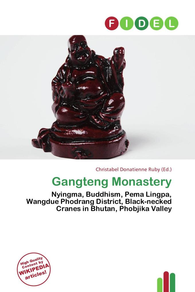 Gangteng Monastery