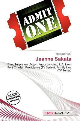 Jeanne Sakata