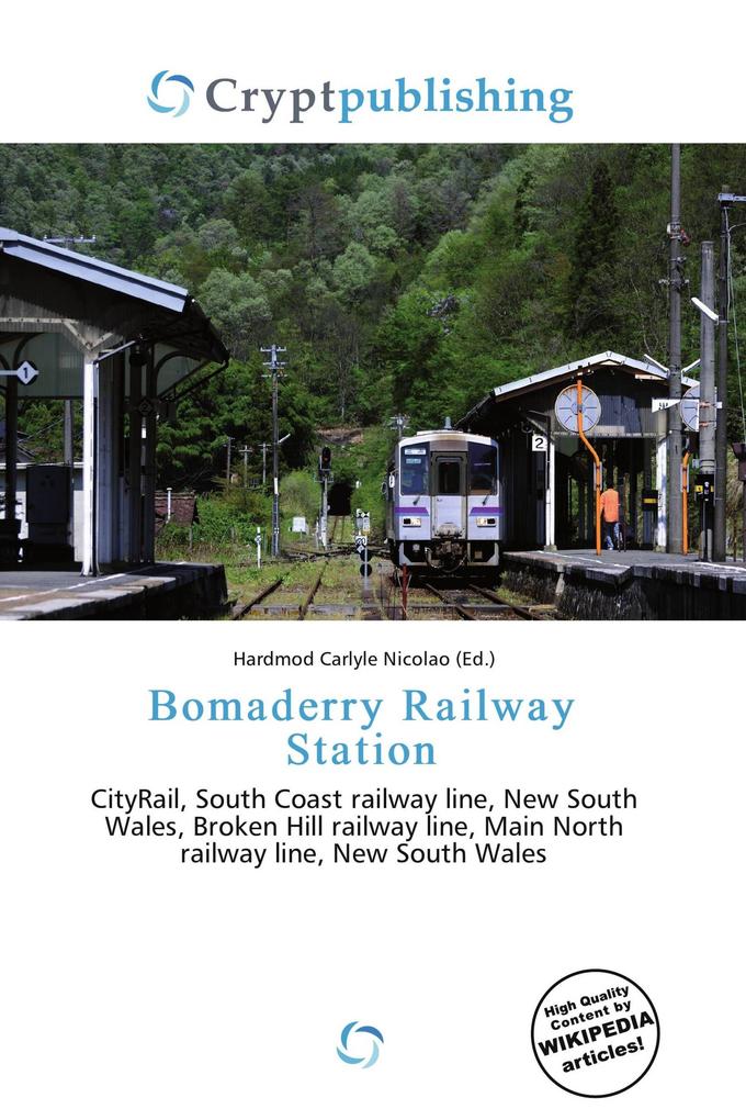 Bomaderry Railway Station