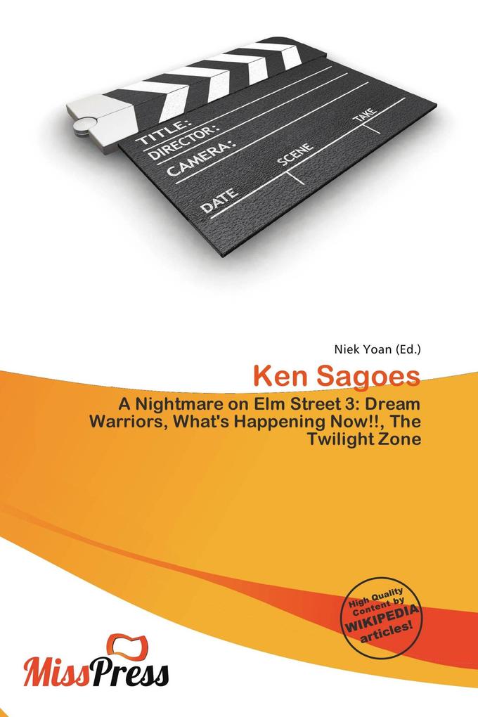 Ken Sagoes