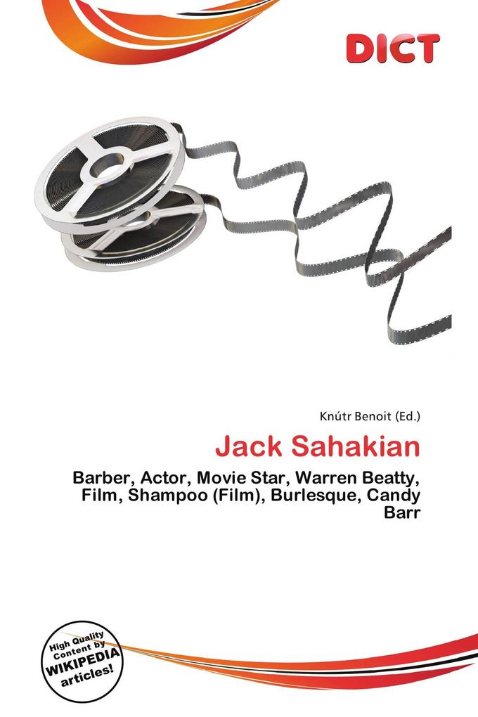 Jack Sahakian