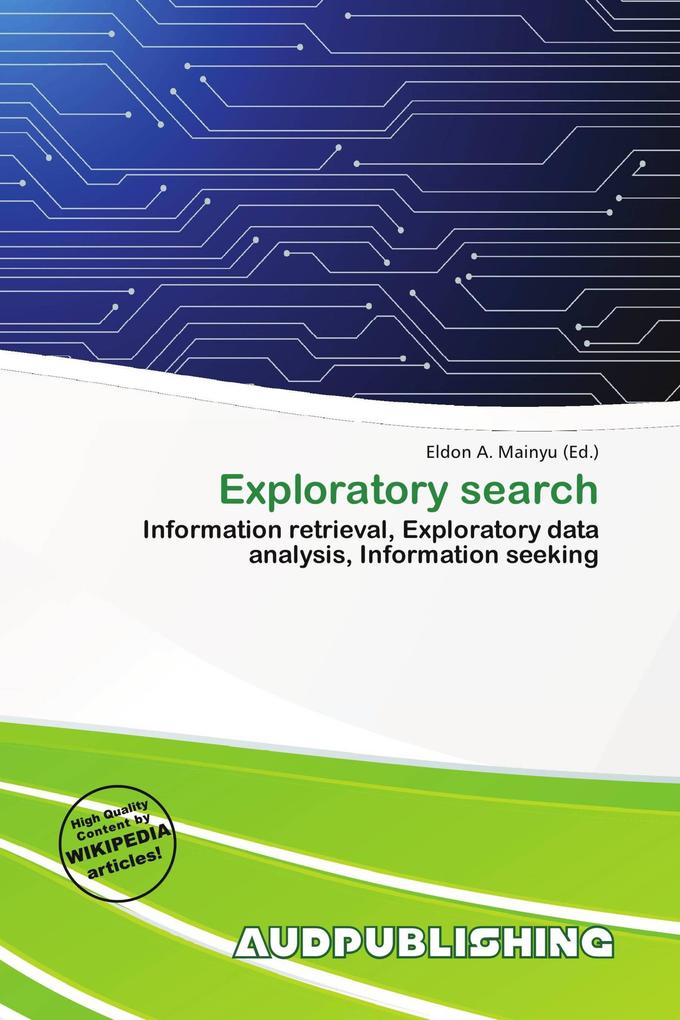 Exploratory search