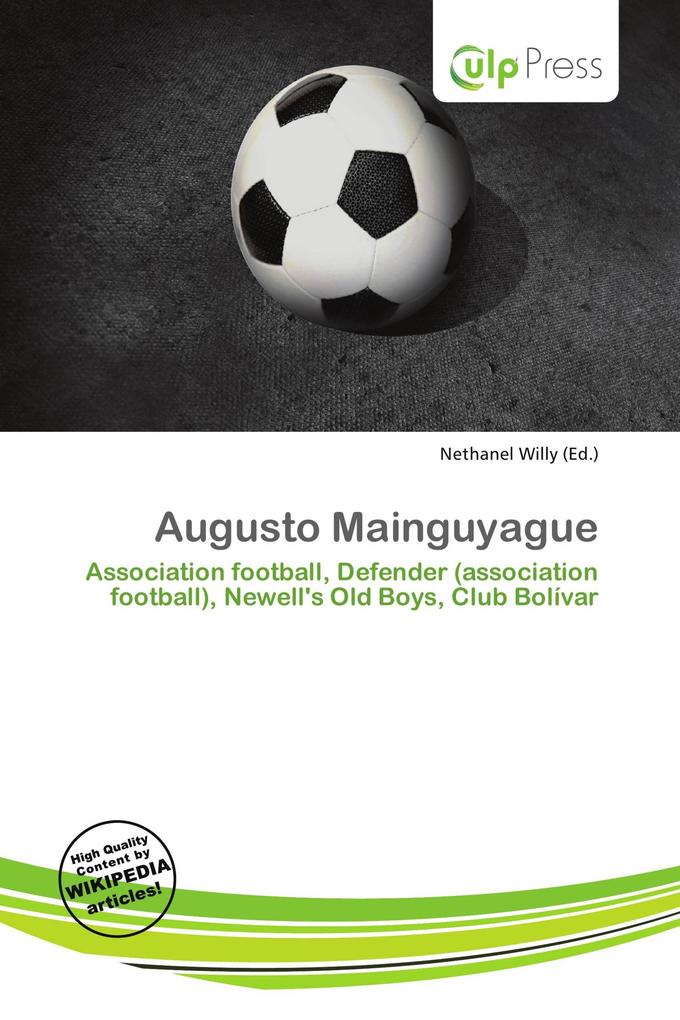 Augusto Mainguyague