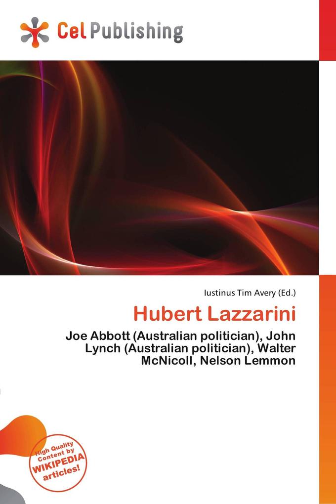 Hubert Lazzarini