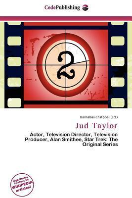 Jud Taylor