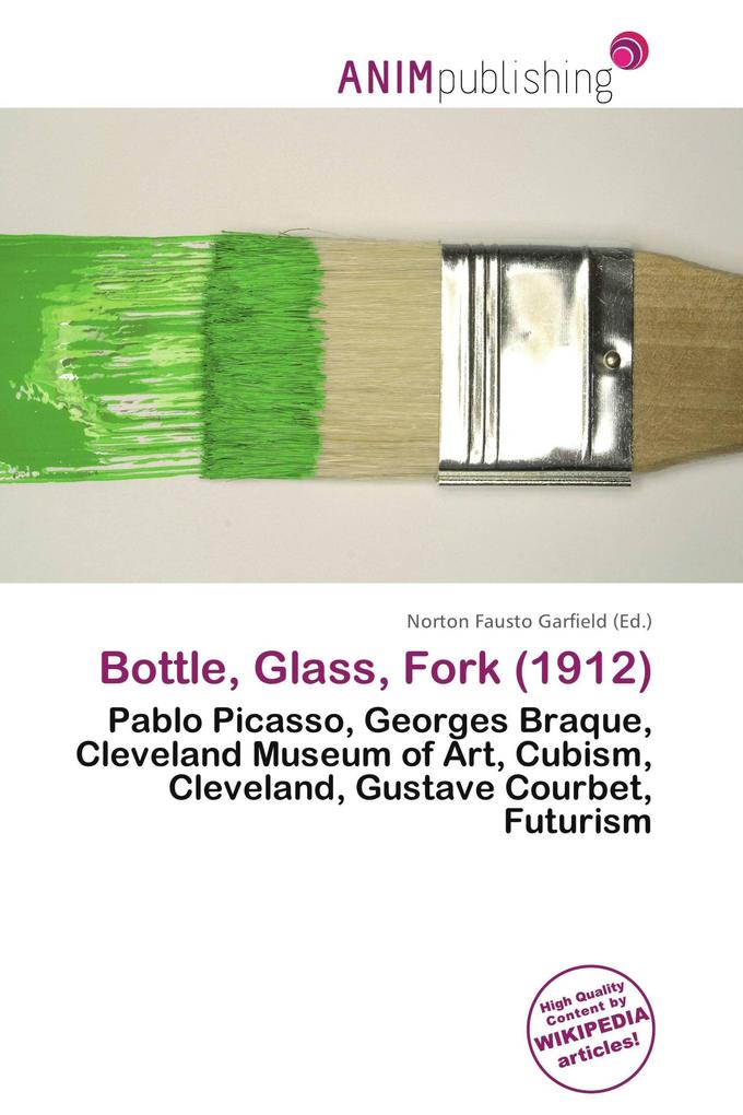 Bottle Glass Fork (1912)