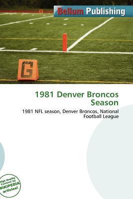 1981 Denver Broncos Season