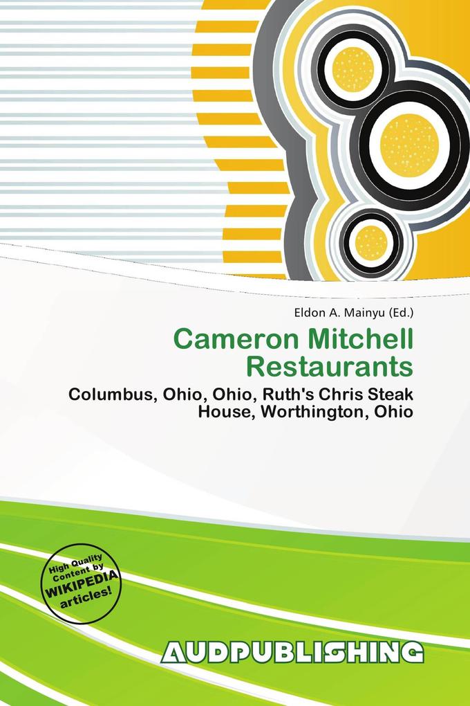Cameron Mitchell Restaurants