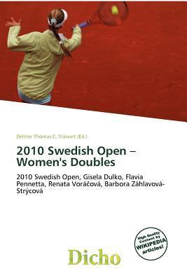 2010 Swedish Open - Women's Doubles