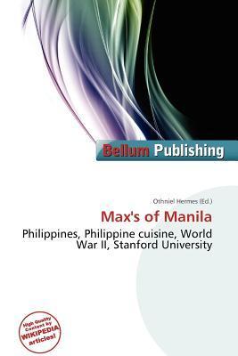 Max's of Manila